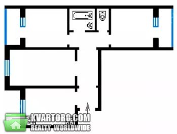 Sell 3-room apartment. Киев,  Петропавловская — photo 9
