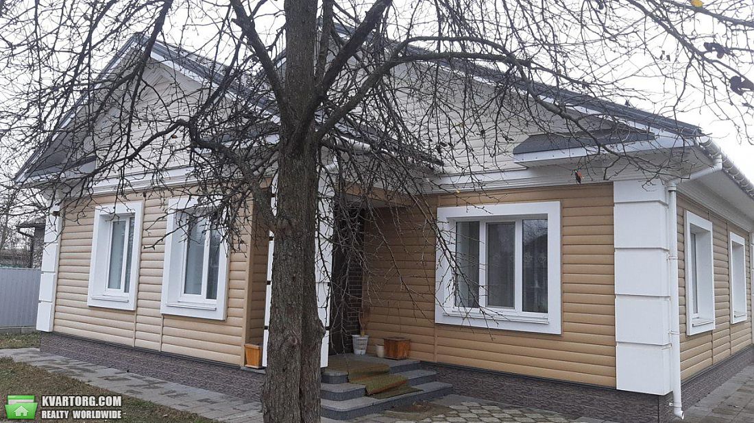Sell house. Киевская обл., с. Пристромы — photo 1