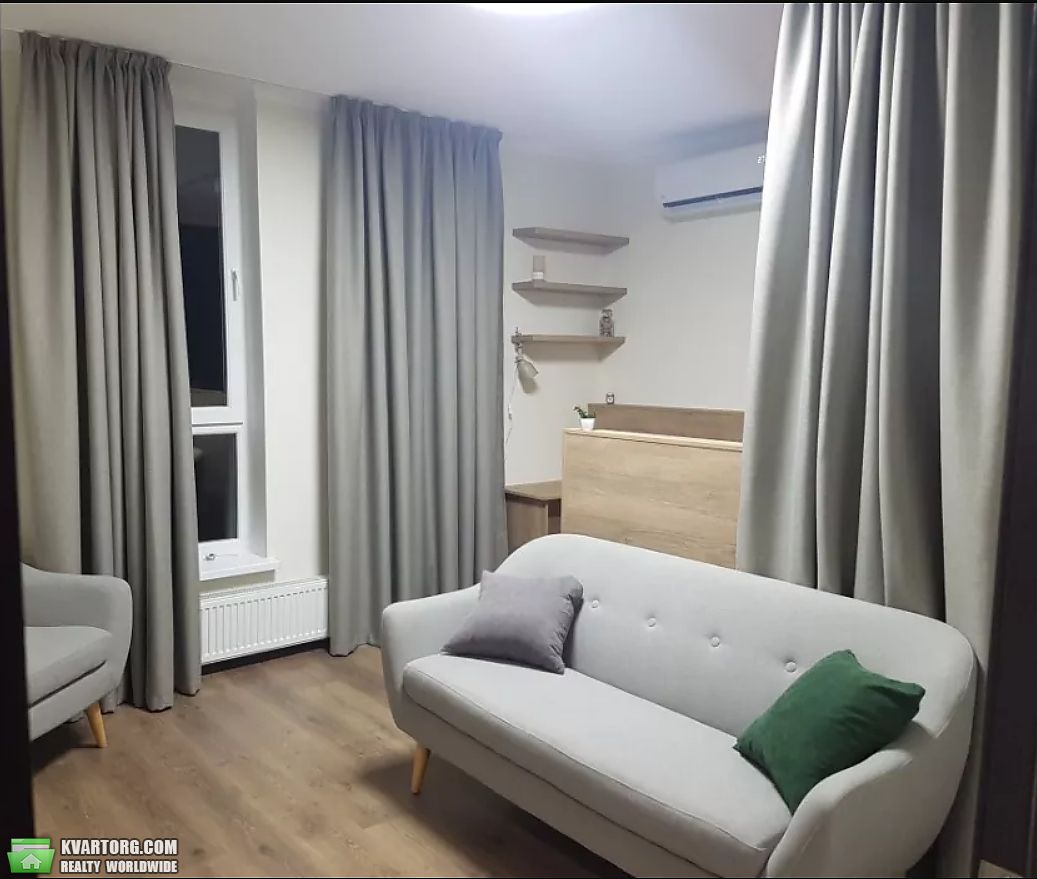 Rent out 1-room apartment. Киев, пр Победы — photo 1