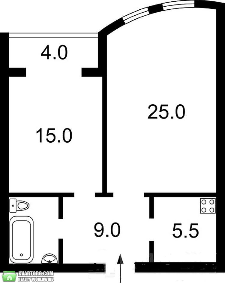Sell 2-room apartment. Киев,  Голосеевская — photo 2