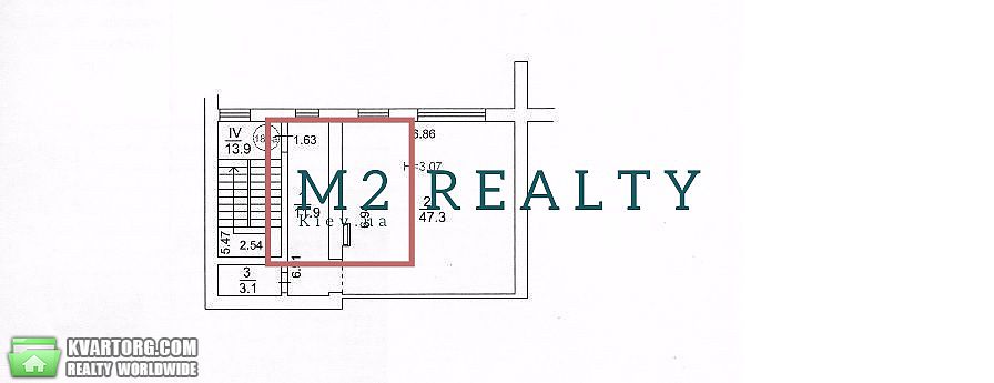 Rent out office. Киев,  Борщаговская — photo 9