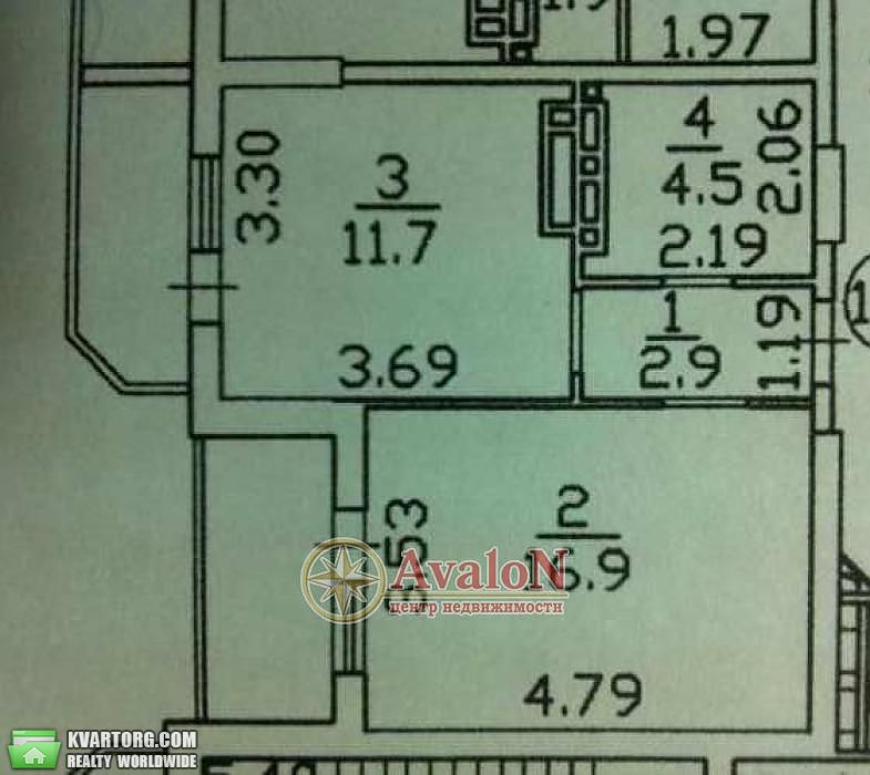 Sell 1-room apartment. Одесса, ЖК Радужный — photo 8