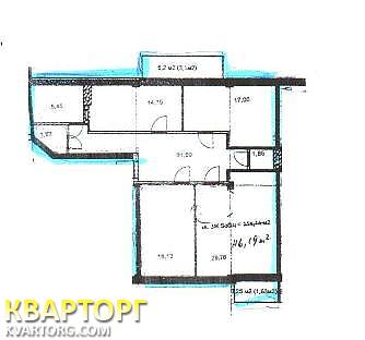 Sell 3-room apartment. Одесса, Малая Арнаутская — photo 1