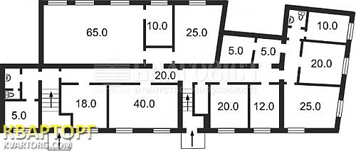 Rent out office. Киев,  Лумумби Патріса — photo 8