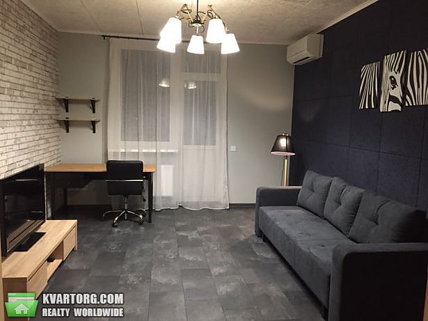 Rent out 1-room apartment. Киев,  Ломоносова — photo 1