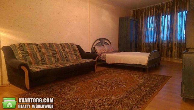 Rent out 1-room apartment. Киев,  Дарницкий бул — photo 1