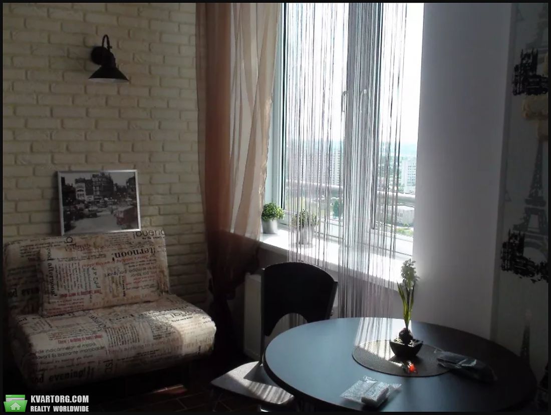 Rent out 1-room apartment. Киев, Лобановского пр-т — photo 4