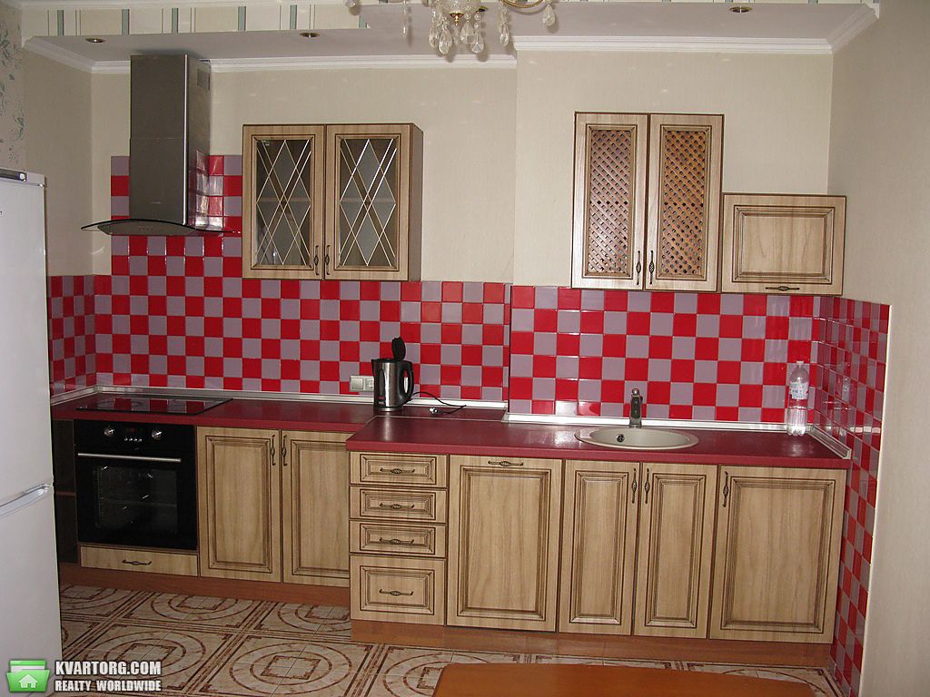 Rent out 3-room apartment. Киев,  Днепровская наб — photo 2
