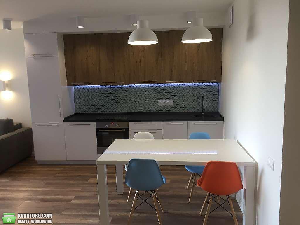Rent out 2-room apartment. Киев,  Заречная — photo 4