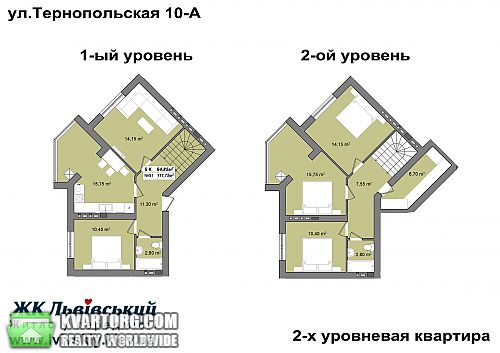 Sell 5-room apartment. Киев, Большая окружная — photo 1