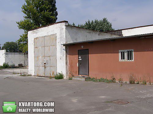 Rent out warehouse. Киевская обл., Комарова — photo 1
