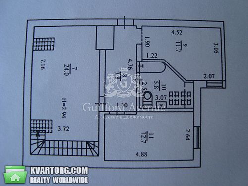 Sell 5-room apartment. Киев, Толстого Льва — photo 6