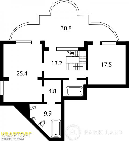 Sell 4-room apartment. Киев,  Ломоносова — photo 3