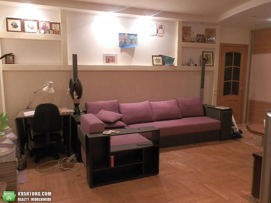 Rent out 3-room apartment. Киев,  Героев Сталинграда пр — photo 1