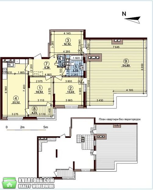 Sell 3-room apartment. Киев,  Правды пр — photo 3