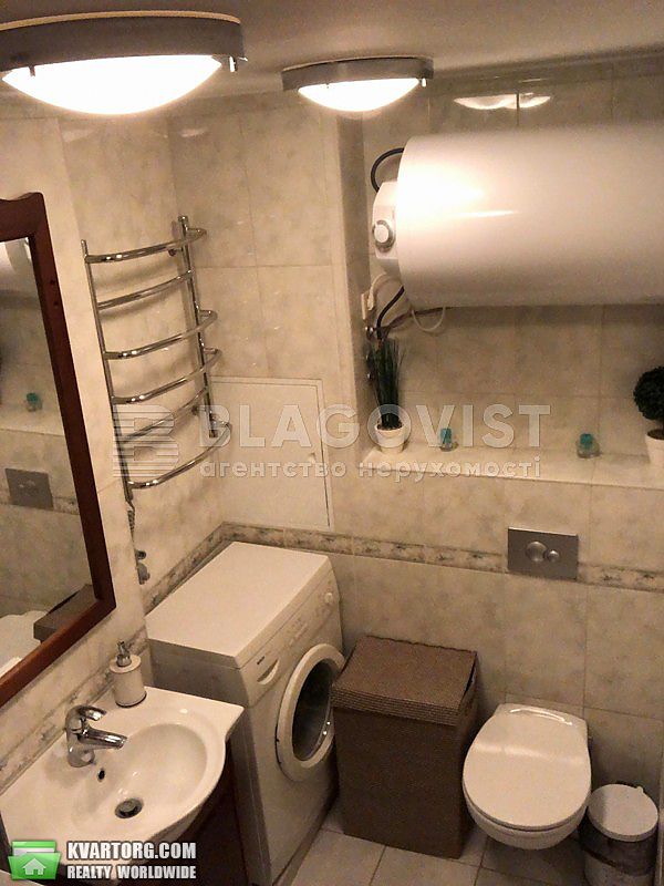 Rent out 2-room apartment. Киев,  Ярославов Вал — photo 9