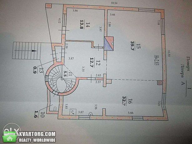 Sell house. Киев, Драйзера — photo 3
