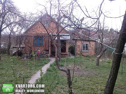 Sell house. Киевская обл., линия 16 — photo 1