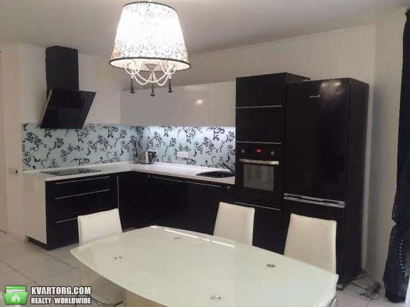 Rent out 3-room apartment. Киев,  Гетьмана — photo 1