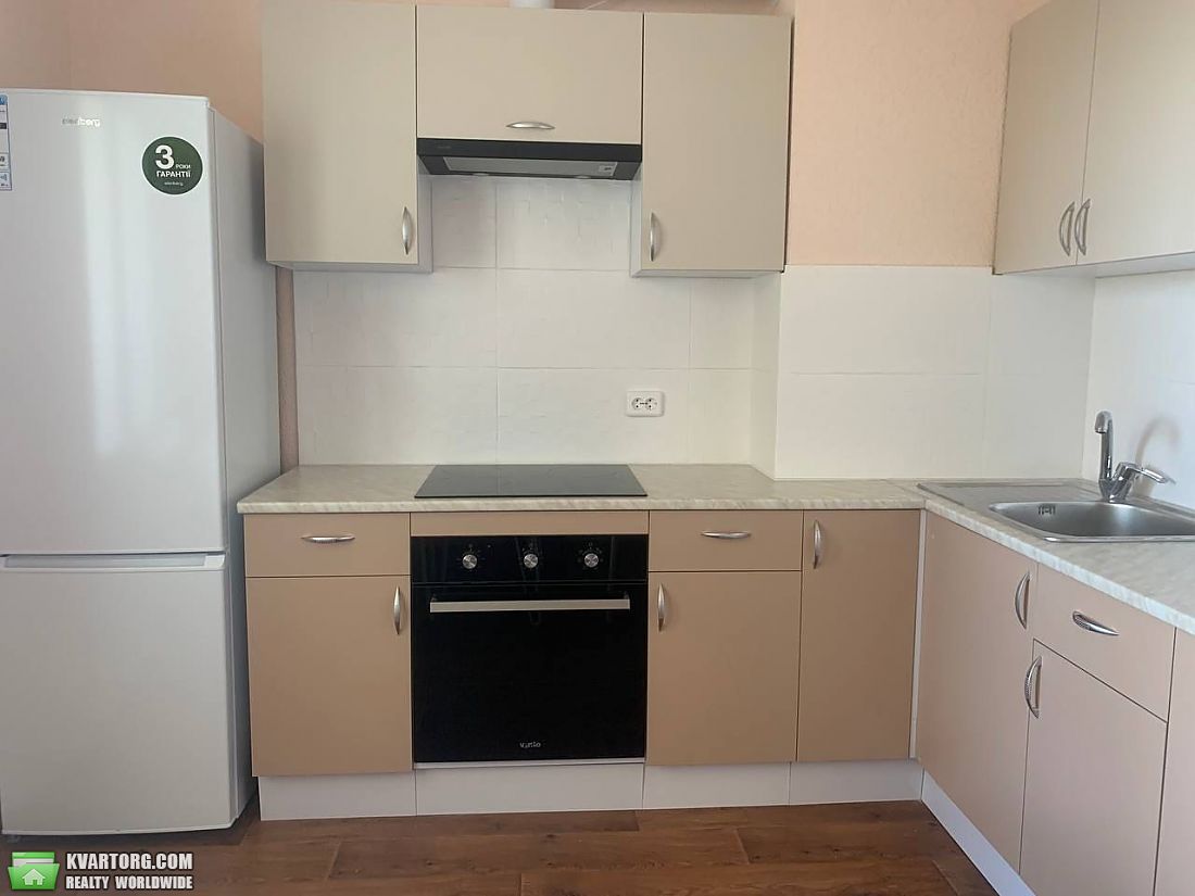 Rent out 1-room apartment. Киев, Николая Винграновского — photo 1