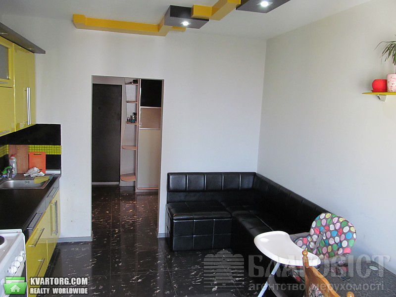 Sell 1-room apartment. Киев,  Бакинская — photo 4