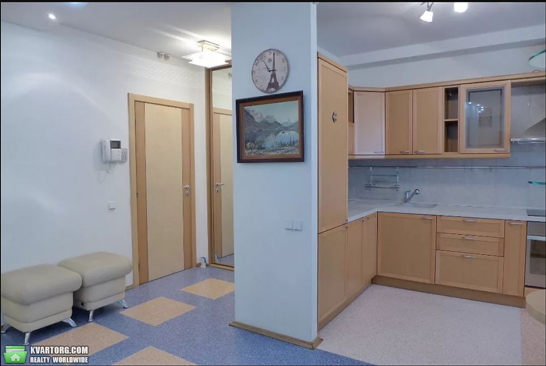 Rent out 2-room apartment. Киев,  Никольско-Слободская — photo 5