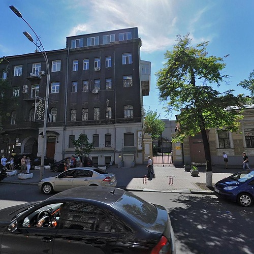 Rent out office. Киев, Институтская — photo 1