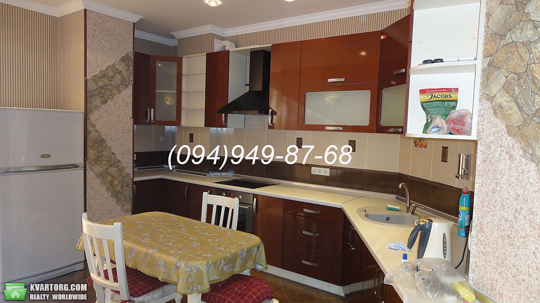 Rent out 2-room apartment. Одесса, Маршала Говорова — photo 1