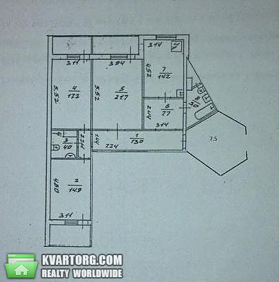 Sell 3-room apartment. Киев, Бажана — photo 5