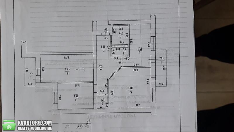 Sell 3-room apartment. Херсон, 200 лет Херсона — photo 3