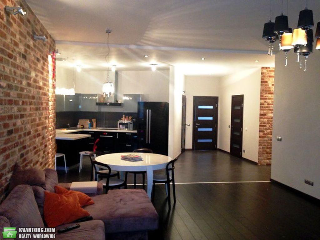 Rent out 3-room apartment. Киев,  Старонаводницкая — photo 2