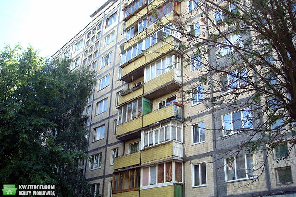 Sell 2-room apartment. Киев, Лятошинского — photo 1