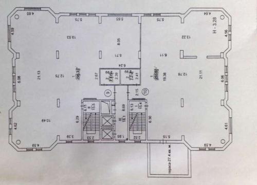 Rent out office. Киев, Кияновский пер. — photo 2