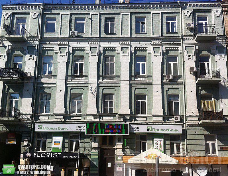 продам 2-комнатную квартиру. Киев,  Шота Руставели - фото 1