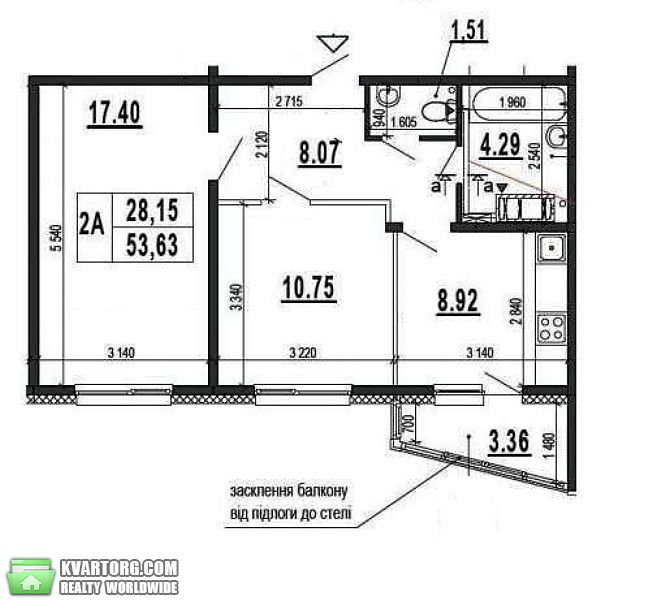 Sell 2-room apartment. Киев, Русовой — photo 7