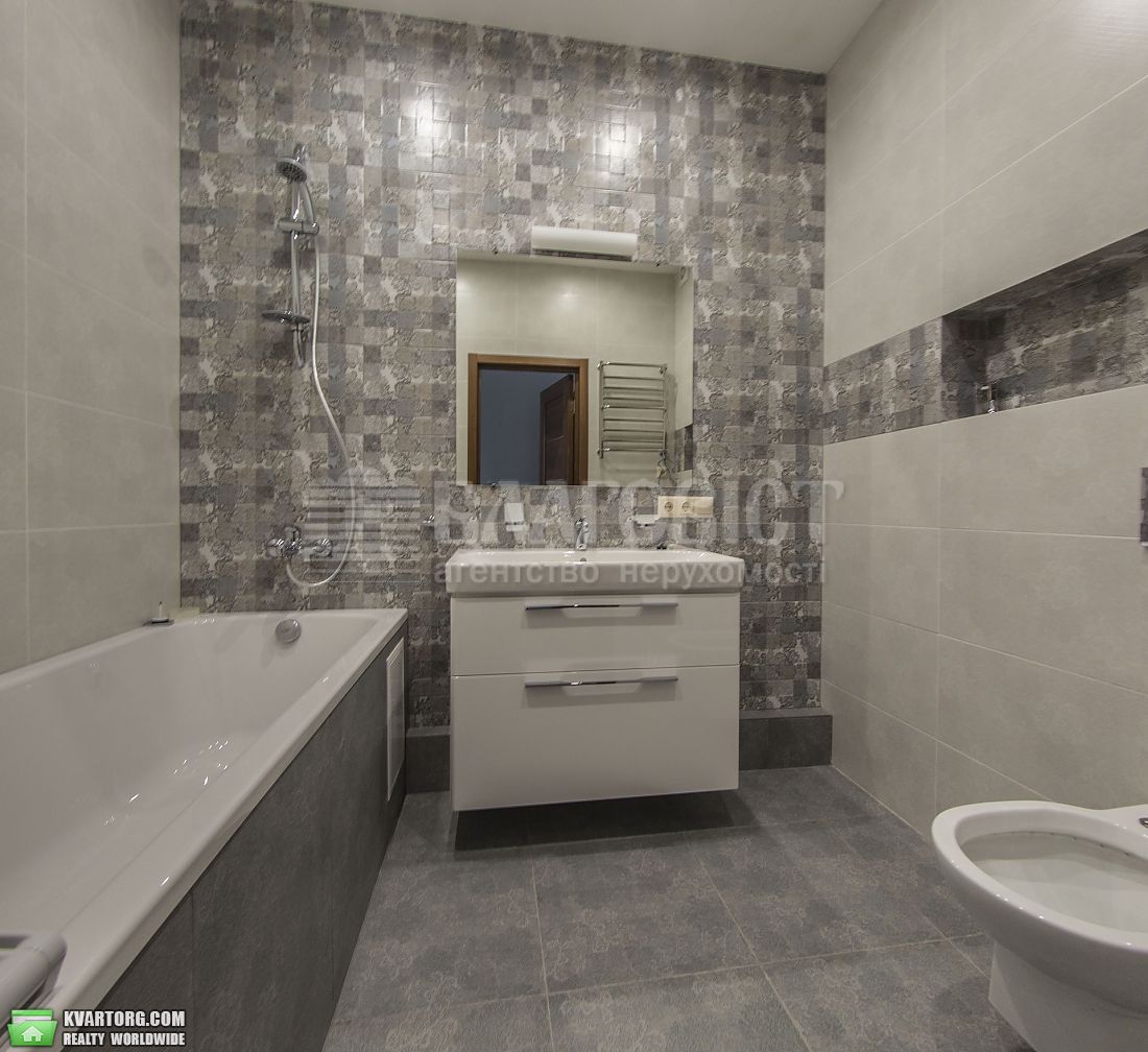 Rent out 3-room apartment. Киев, Глыбочицкая — photo 10