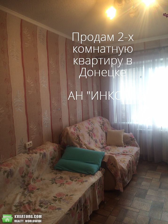 Sell 2-room apartment. Донецк, владычанского — photo 4