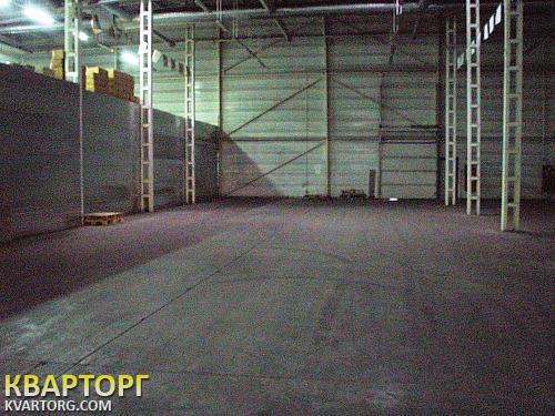 Rent out warehouse. Киев,  Промышленная — photo 1