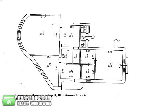 Sell 3-room apartment. Киев,  Протасов яр — photo 9