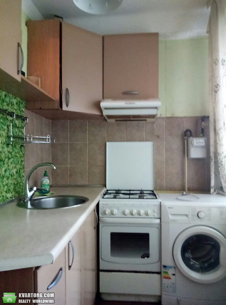 Rent out 1-room apartment. Киев, Анри Барюса — photo 9