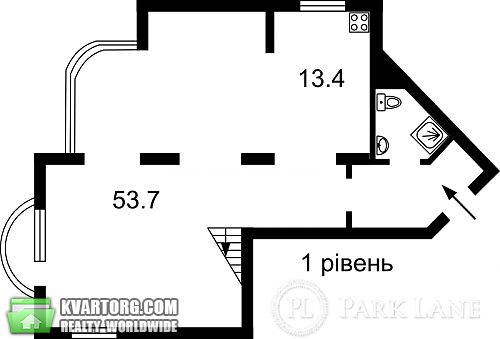 Sell 4-room apartment. Киев, Вильямса — photo 2