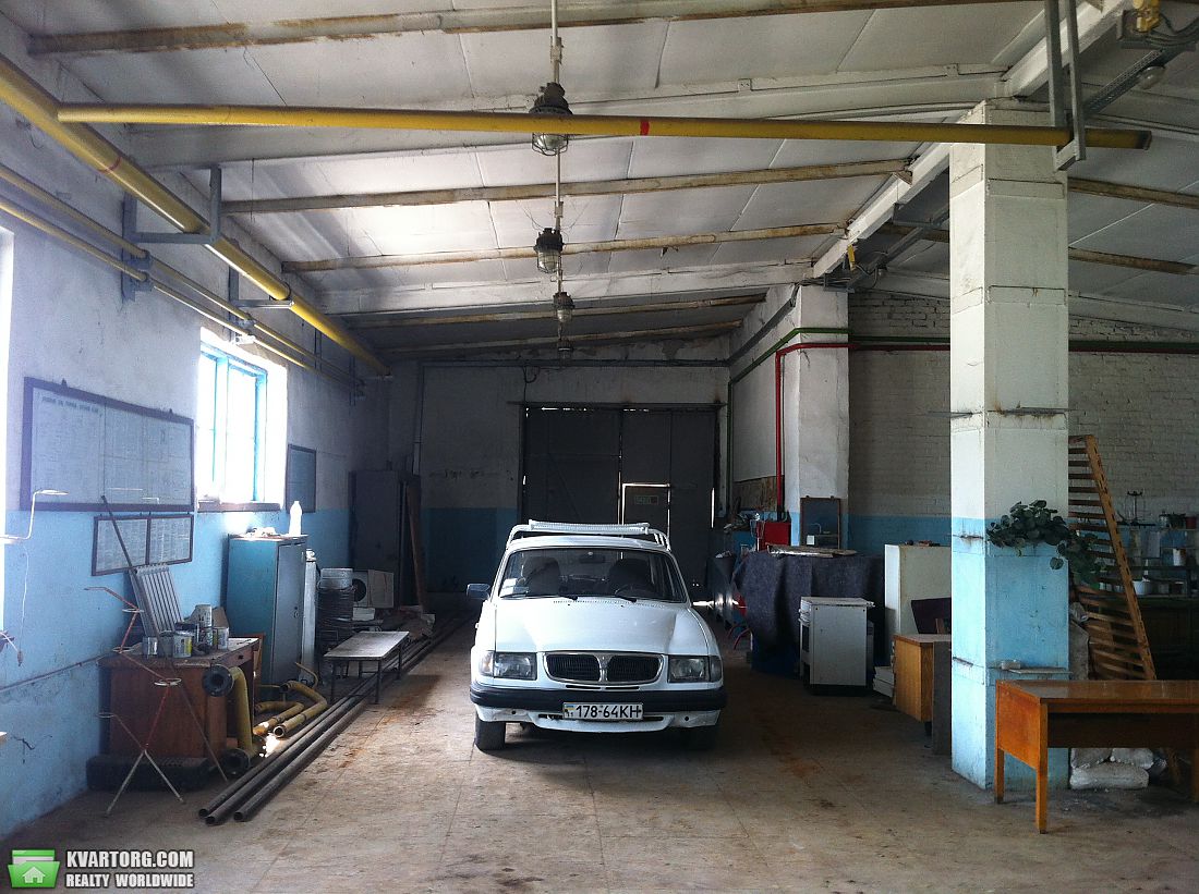 Rent out warehouse. Киев,  Стройиндустрии — photo 2