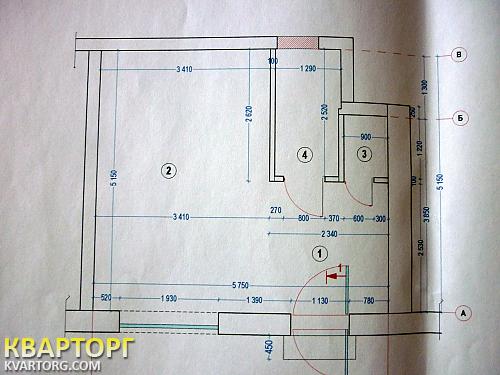 Rent out office. Киев,  Киквидзе — photo 4
