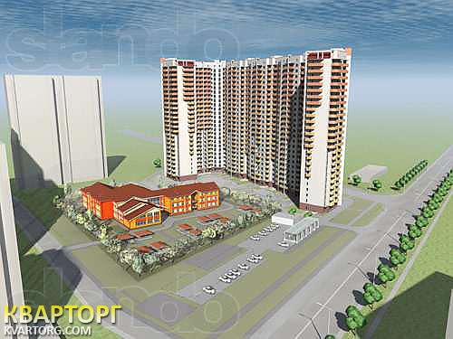 Sell 3-room apartment. Киев,  Драгоманова — photo 6