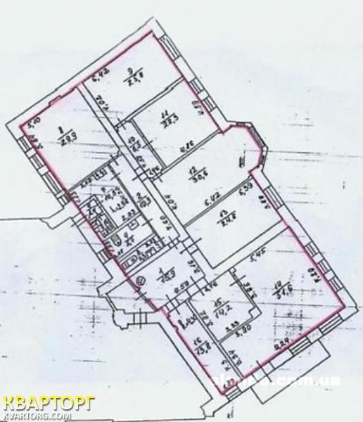Rent out office. Киев,  Суворова — photo 4