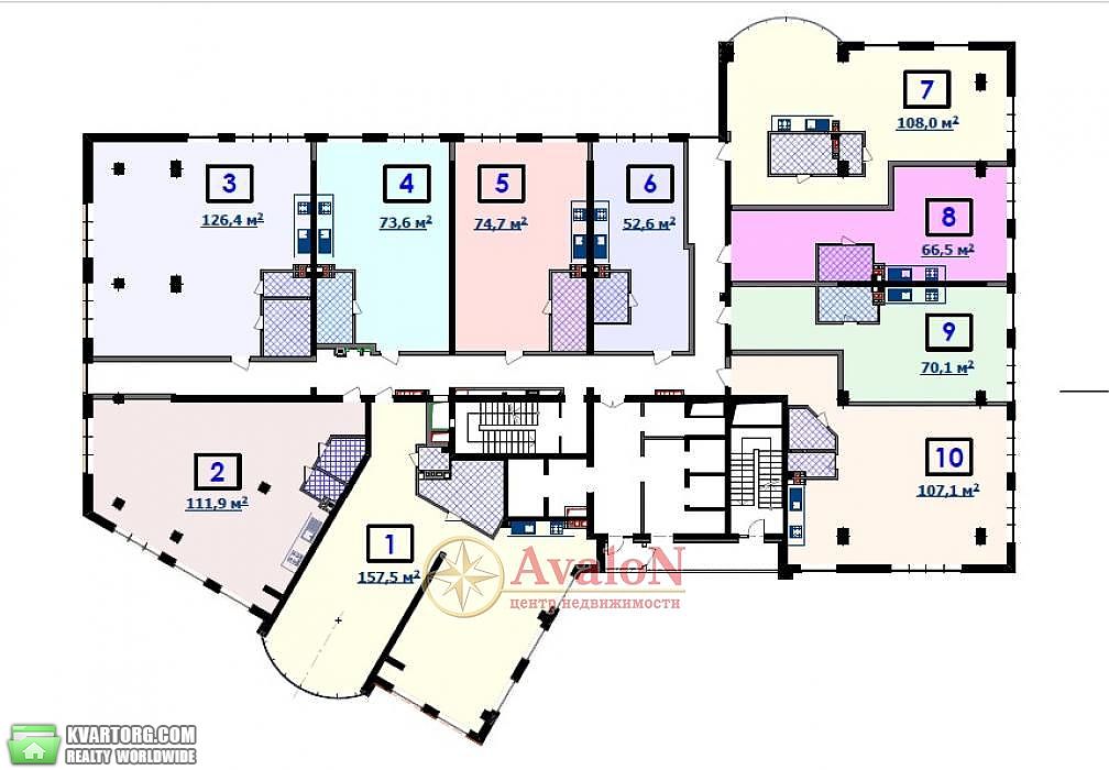 Sell 2-room apartment. Одесса, Генуэзская — photo 2