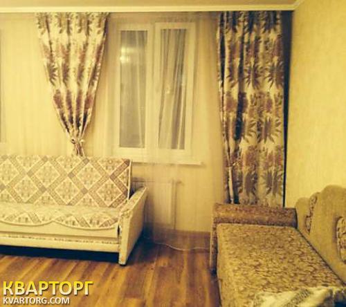 Rent out 2-room apartment. Киев, Левитана — photo 2