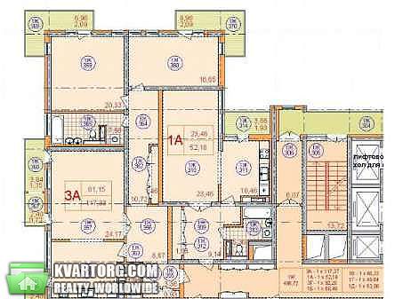 Sell 3-room apartment. Киев,  Щербакова — photo 7
