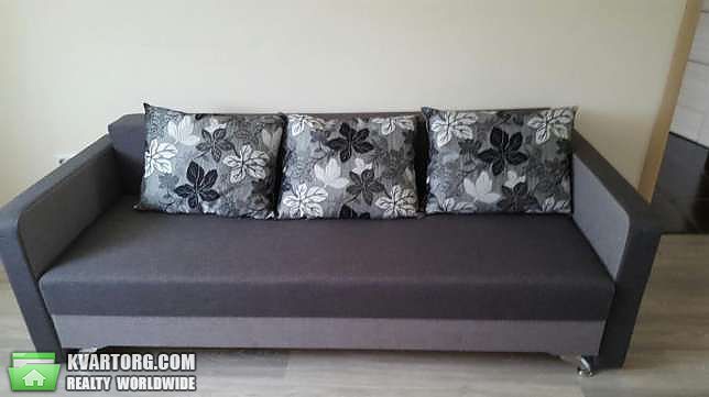 Rent out 1-room apartment. Киев,  Харьковское шоссе — photo 10