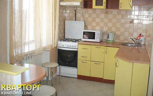 Rent out 3-room apartment. Киев, Щорса — photo 1